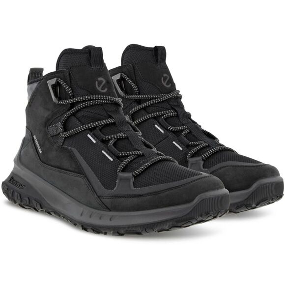 ECCO Men's ULT-TRN Waterproof Mid Rise Walking Hiking Boots $225 - Picture 1 of 7